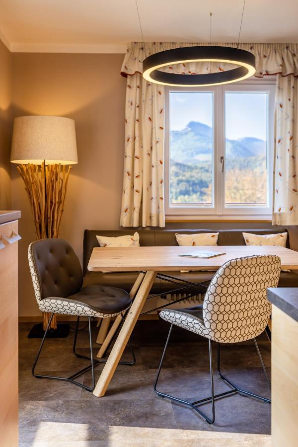 Haus Bergblick Hotel Фушл ам Зее Екстериор снимка