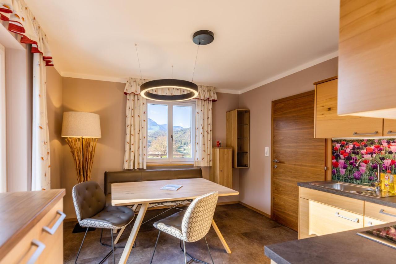 Haus Bergblick Hotel Фушл ам Зее Екстериор снимка