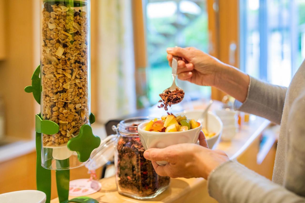 Haus Bergblick Hotel Фушл ам Зее Екстериор снимка