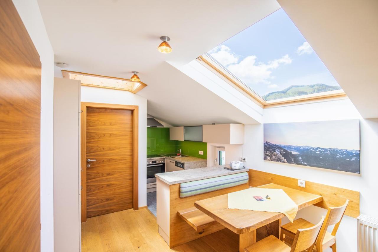 Haus Bergblick Hotel Фушл ам Зее Екстериор снимка