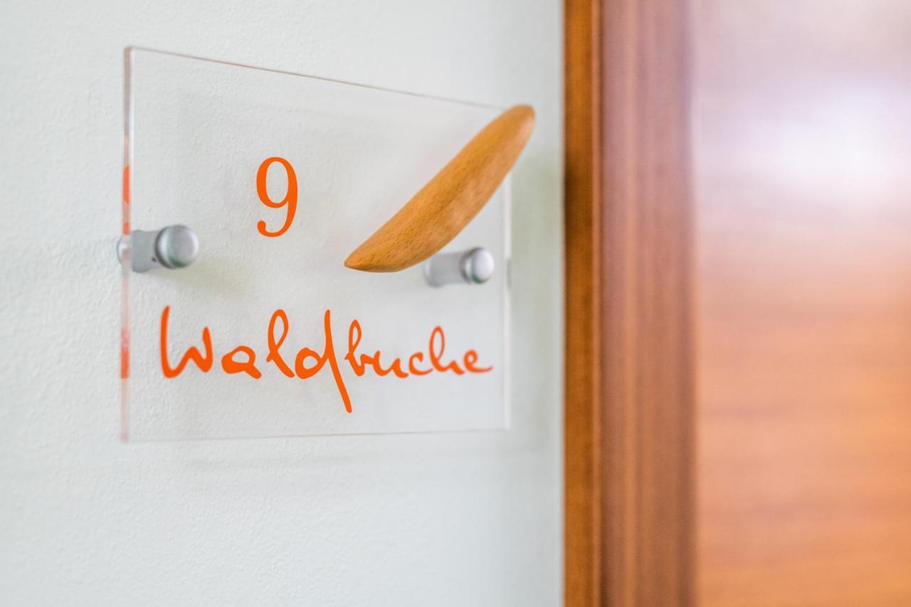 Haus Bergblick Hotel Фушл ам Зее Екстериор снимка